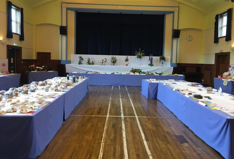 Agricultural show Killin