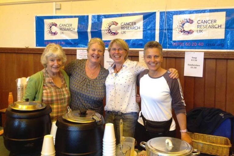 Cancer research Killin